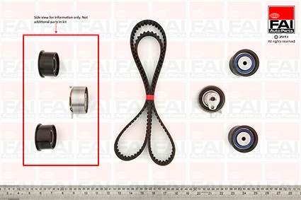 Timing Belt Kit